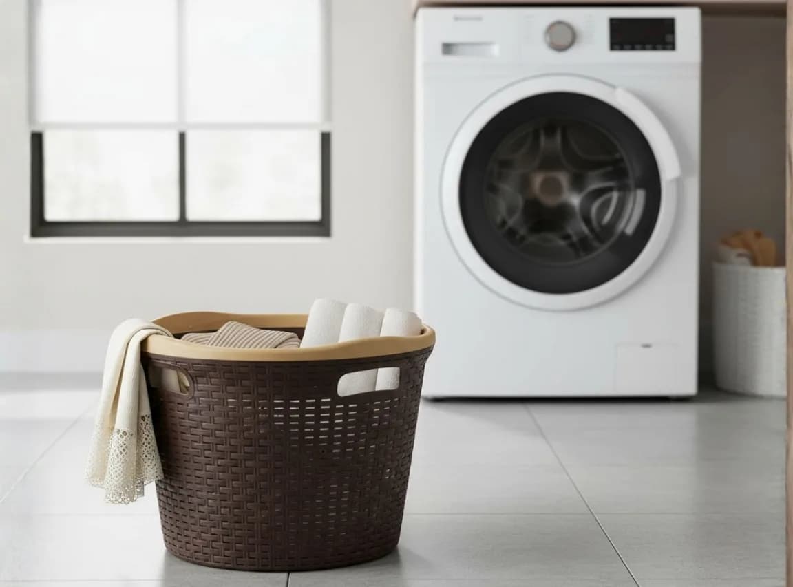 laundry Rattan