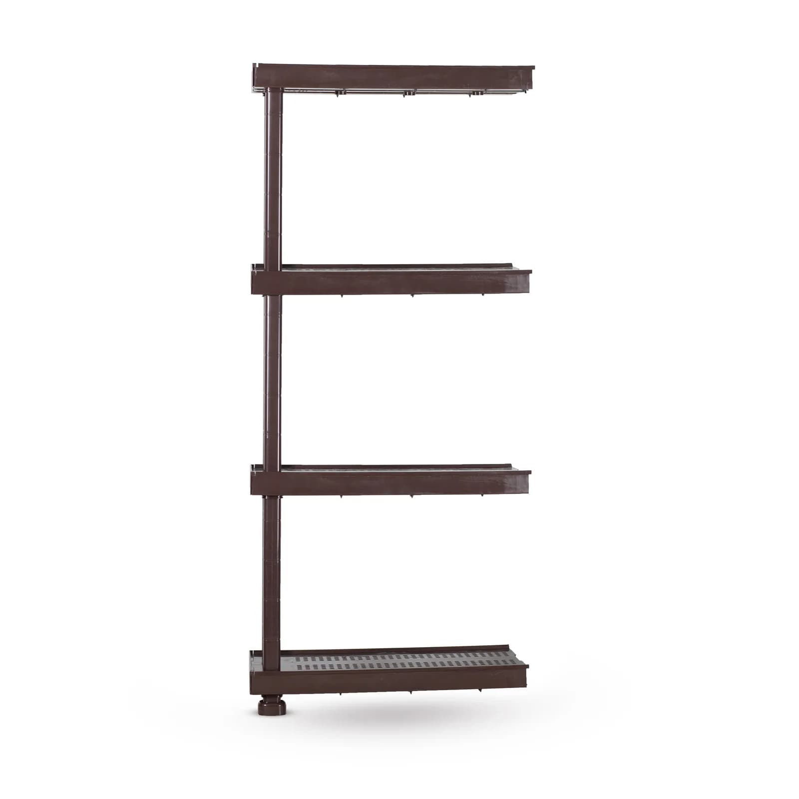 Connector Shelves — Four — Brown
