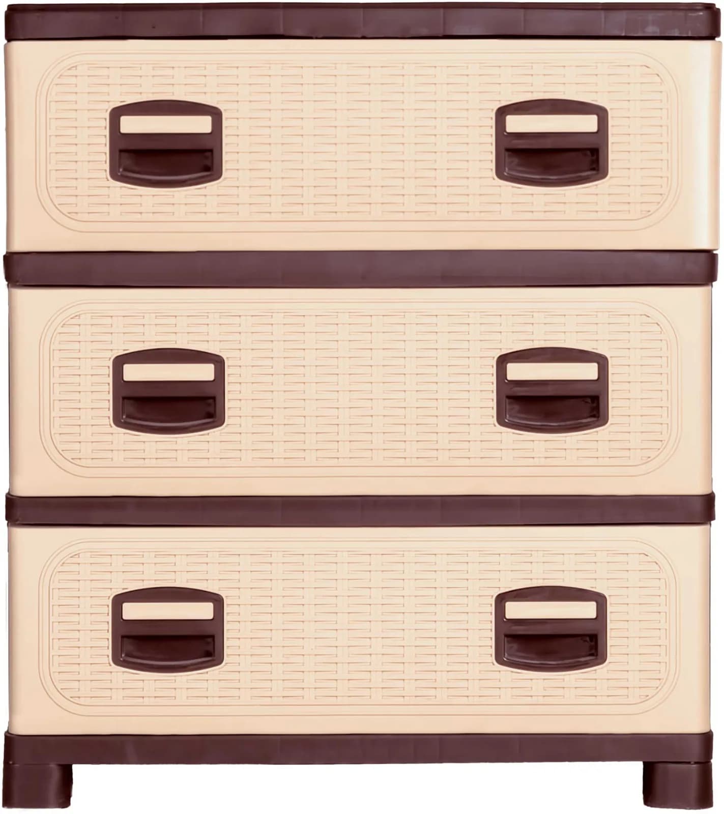 3 Drawers