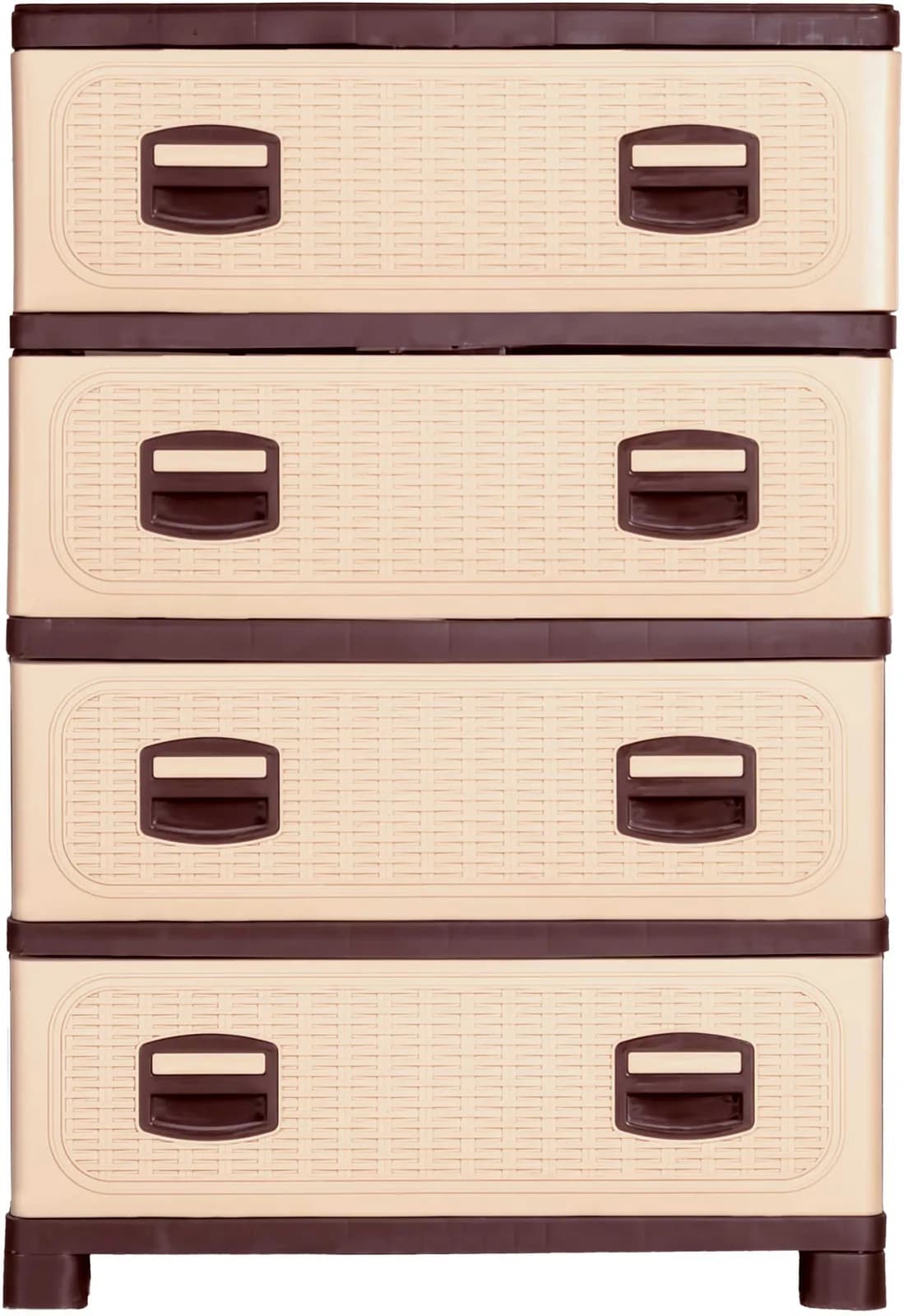 4 Drawers