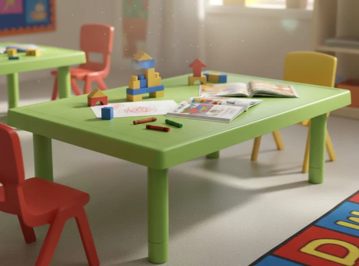 MINI DANA - KIDS — Green