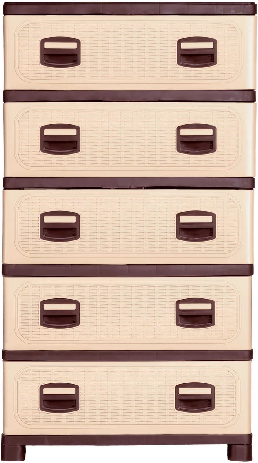 5 Drawers