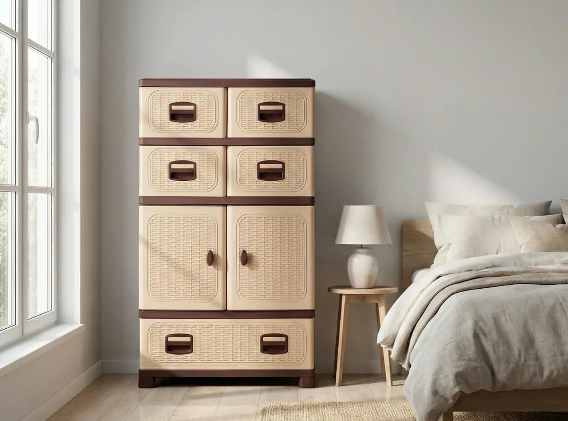 Petra Magic — Brown- Beige