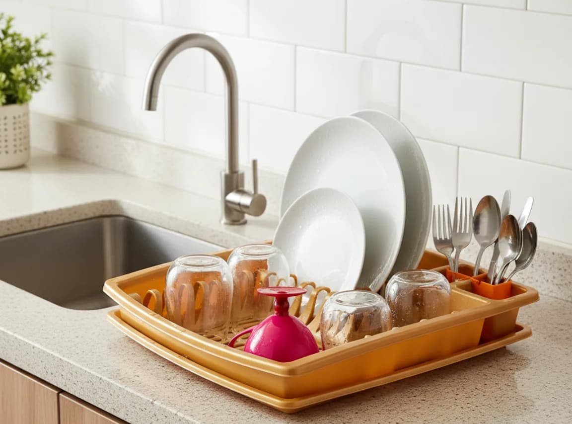 For Dishes A