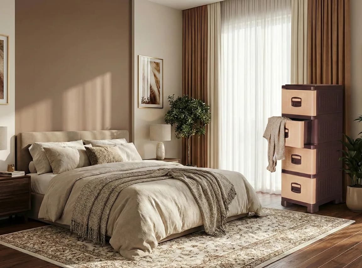 Stone Drawers