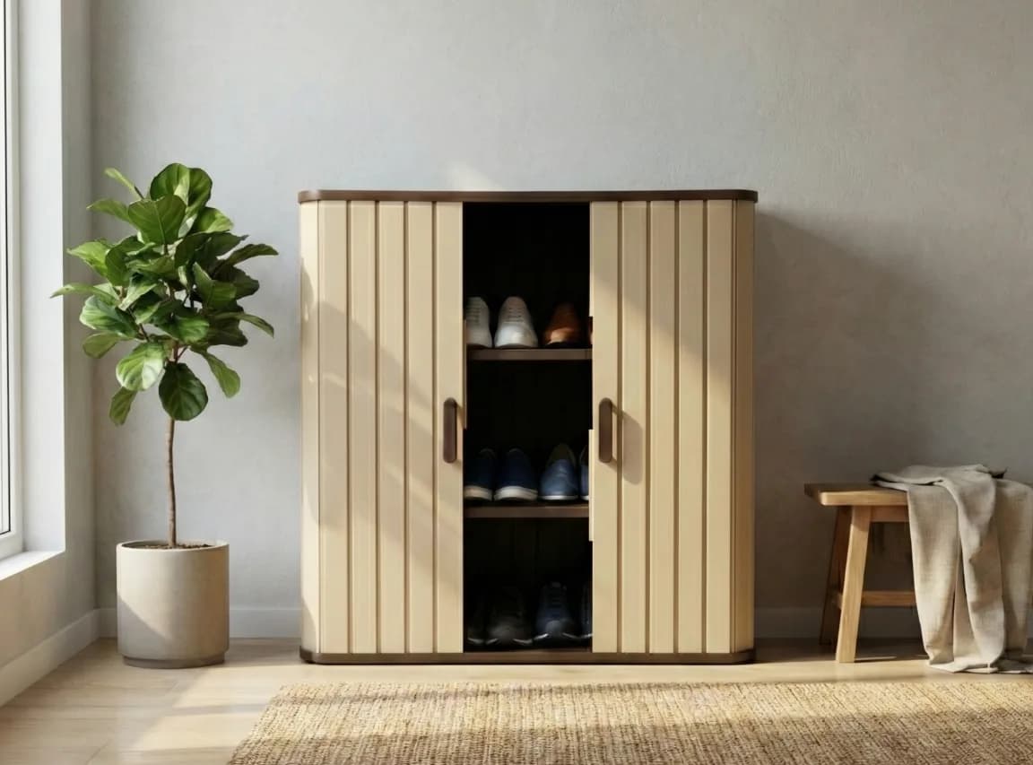 Dream cabinets