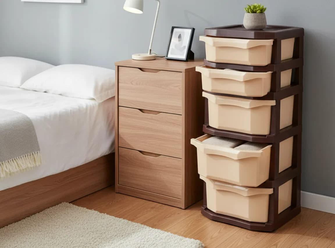 Mix Mini 4 Top — MARRONI BEIGE