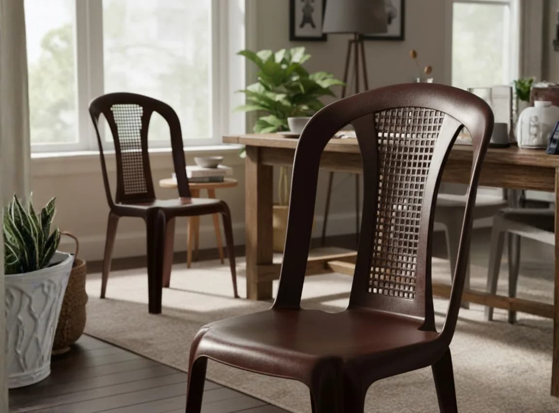 NAPOLI ARMLESS CHAIR