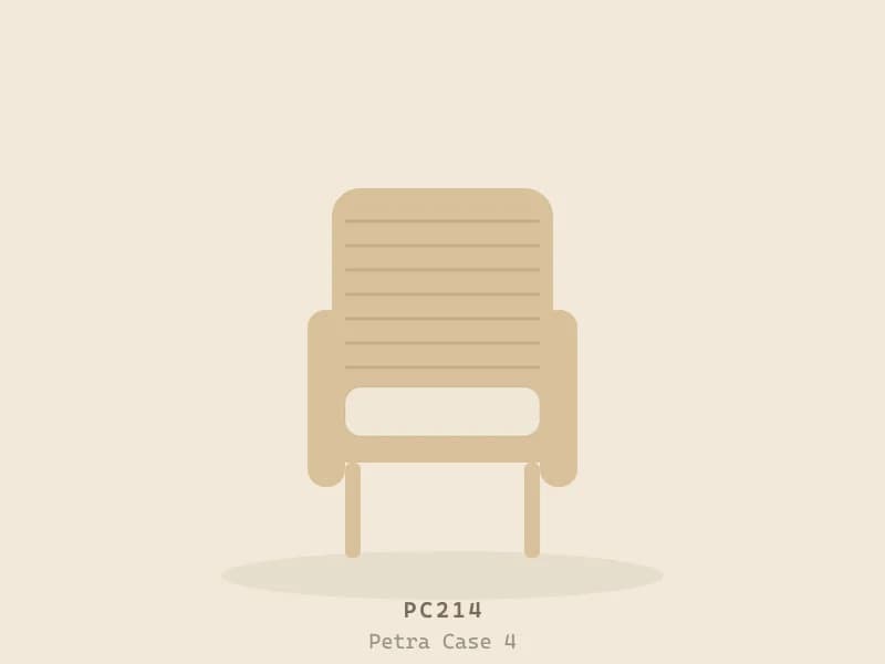 Petra Case 4 — Natural