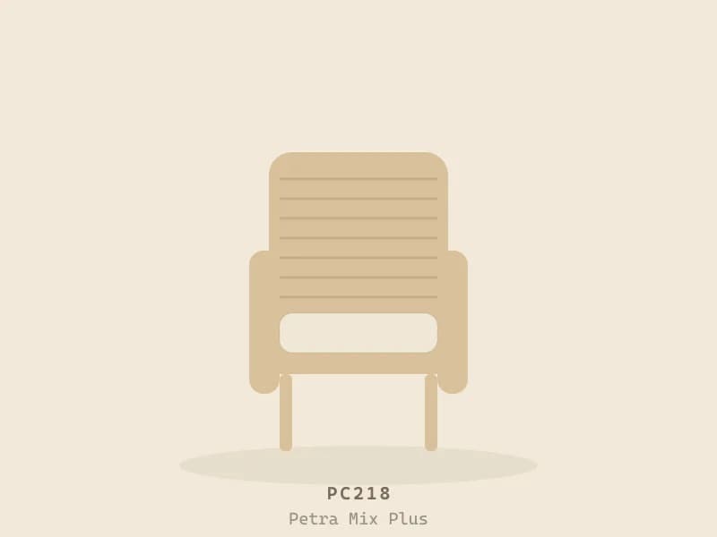 Petra Mix Plus — Natural