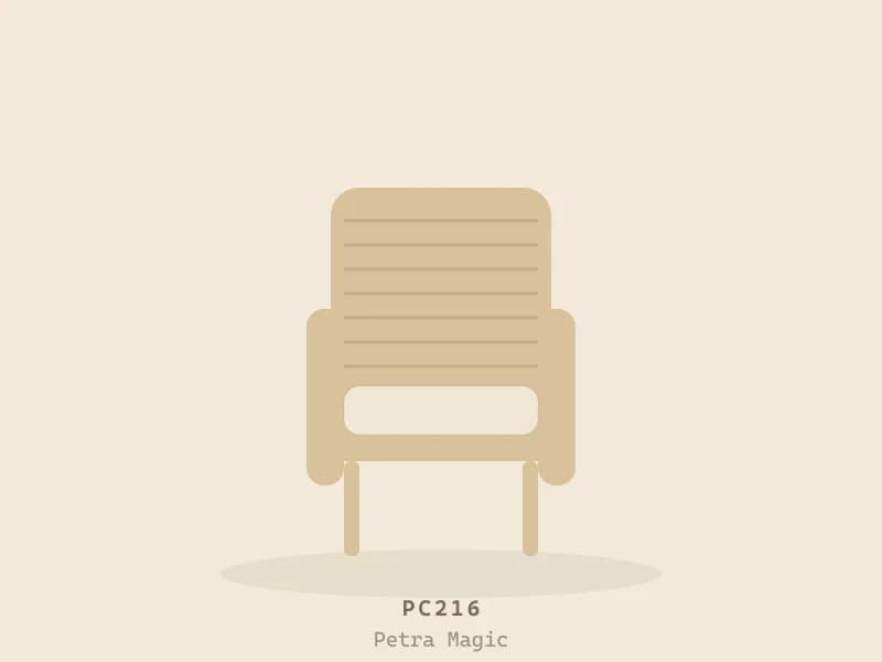 Petra Magic — Natural